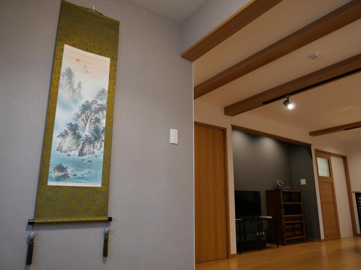 Kanamori House Takajama Exteriér fotografie