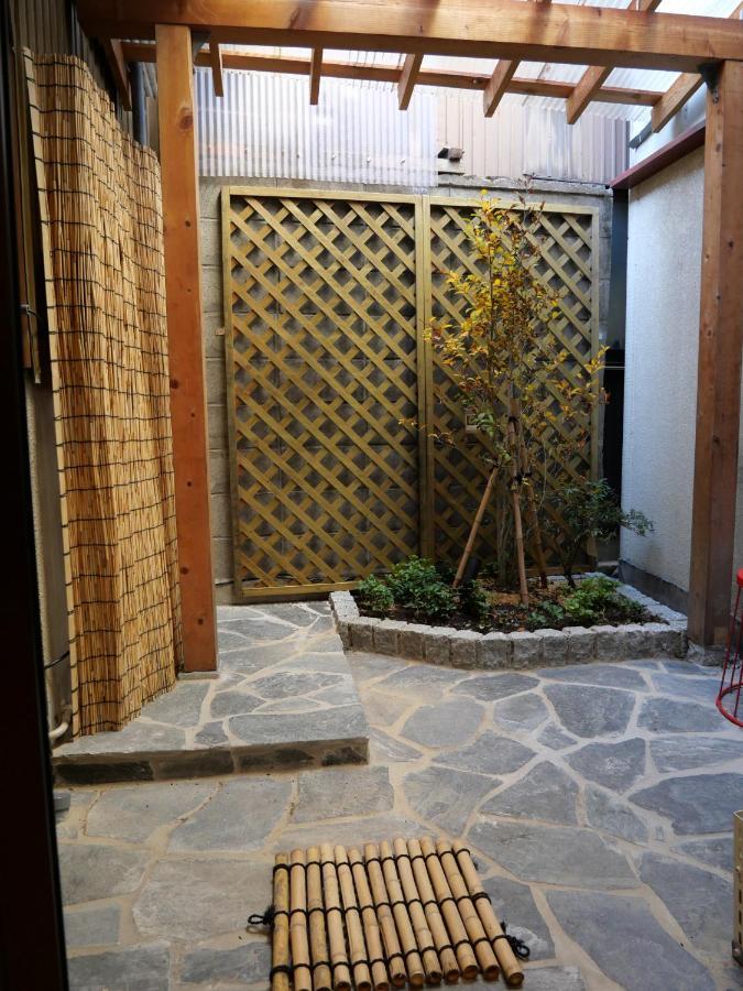 Kanamori House Takajama Exteriér fotografie