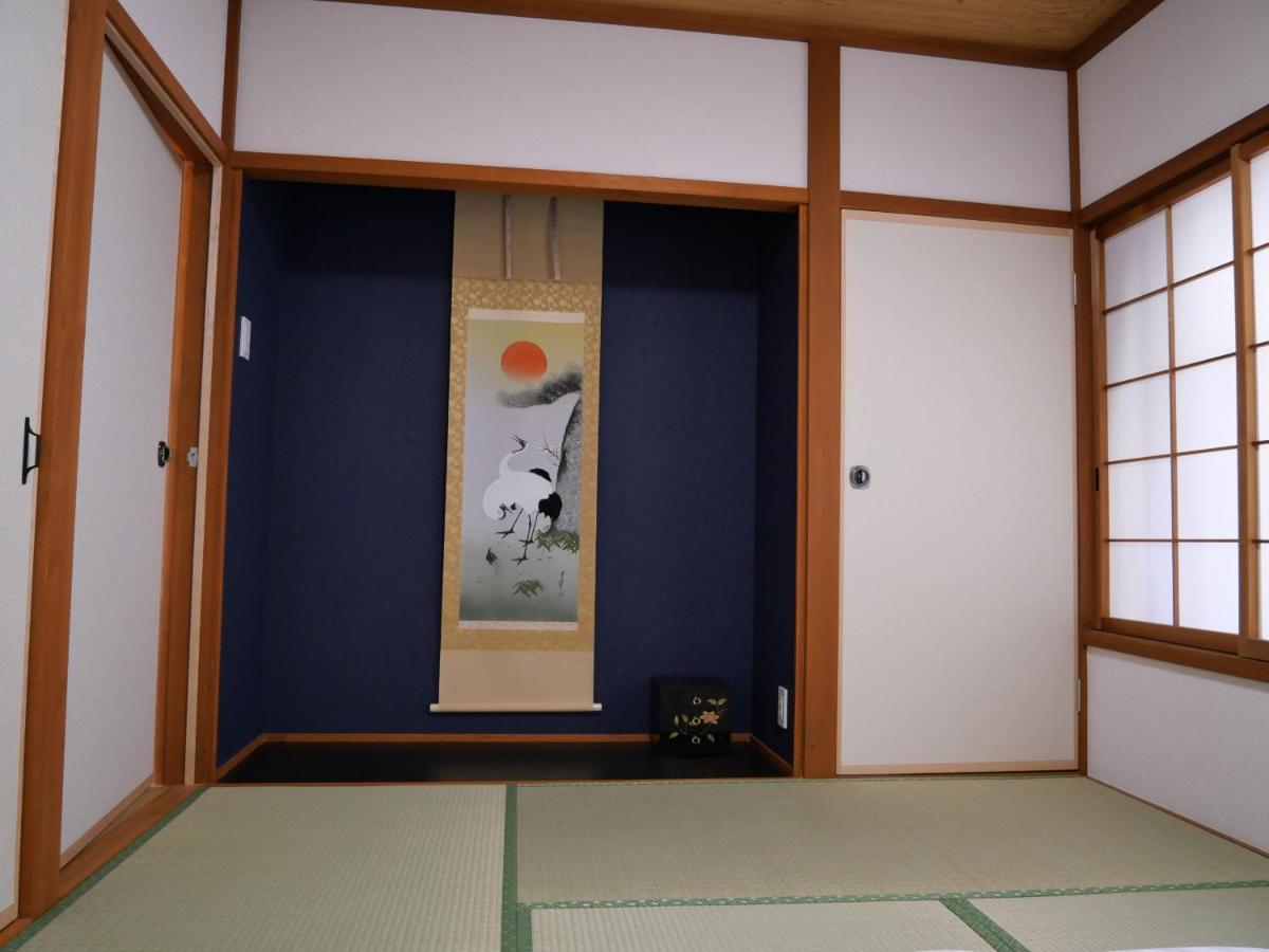 Kanamori House Takajama Exteriér fotografie