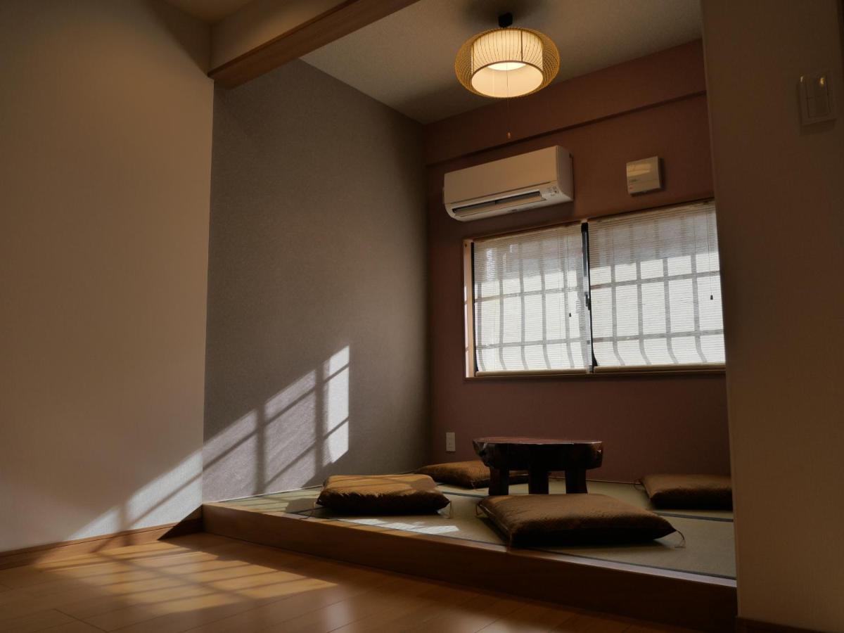 Kanamori House Takajama Exteriér fotografie