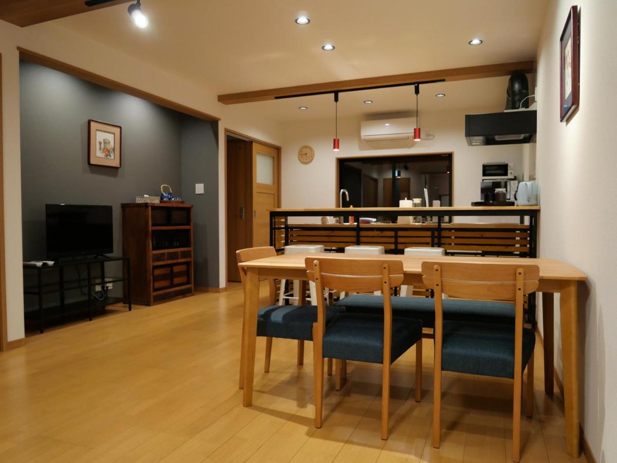 Kanamori House Takajama Exteriér fotografie