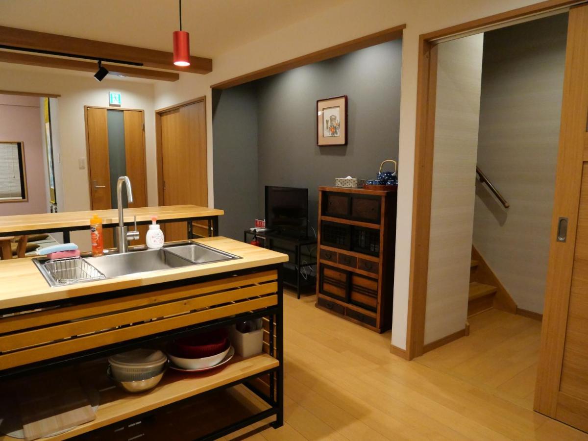 Kanamori House Takajama Exteriér fotografie