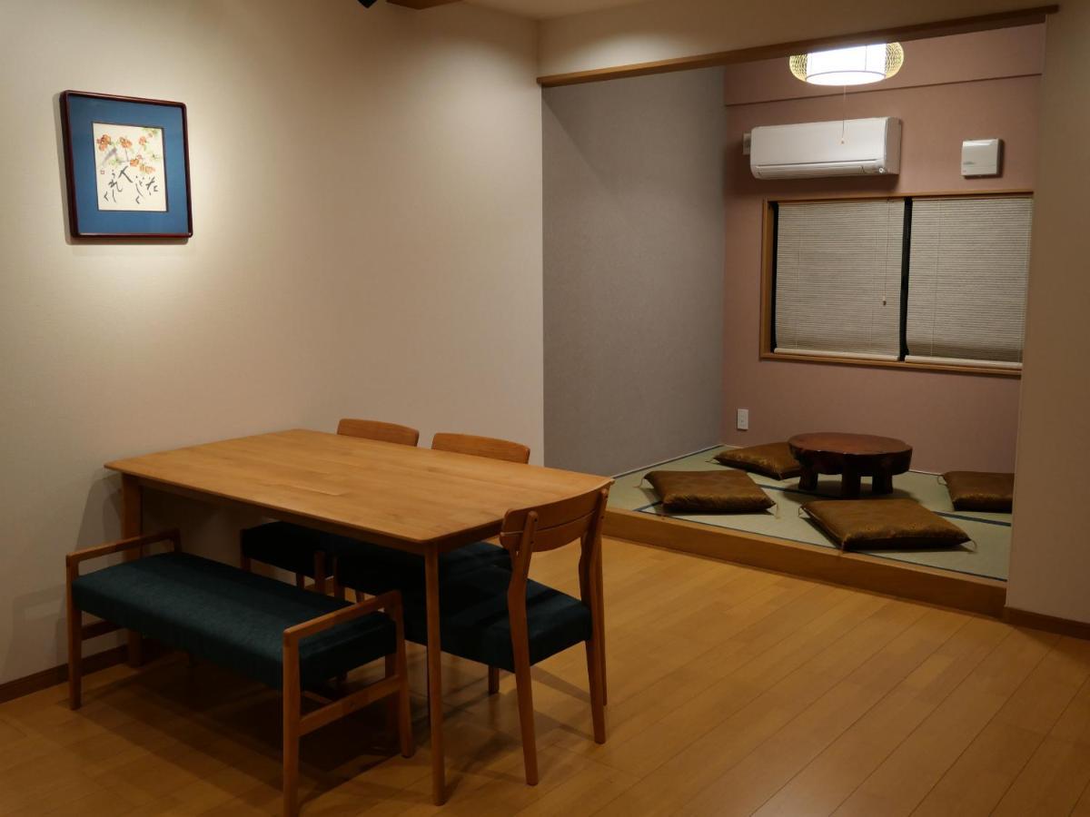 Kanamori House Takajama Exteriér fotografie