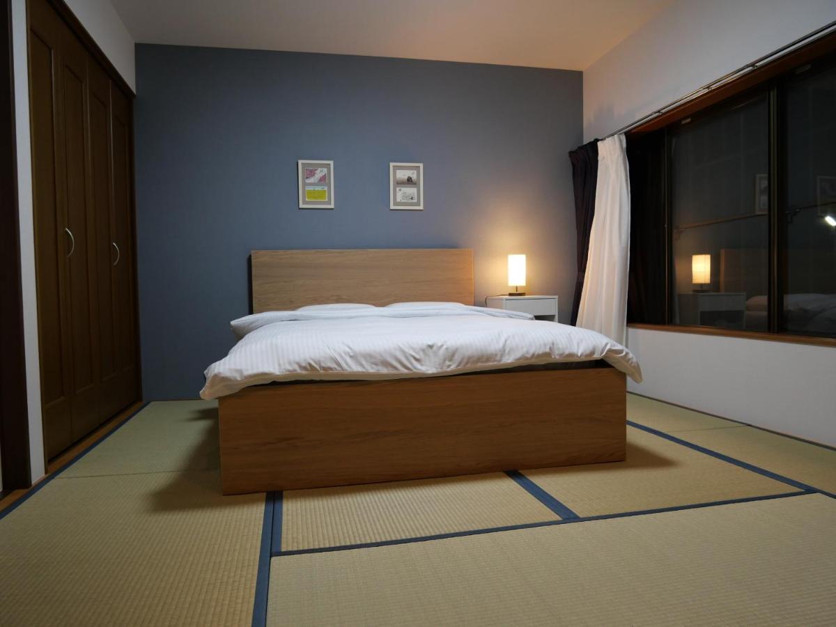 Kanamori House Takajama Exteriér fotografie