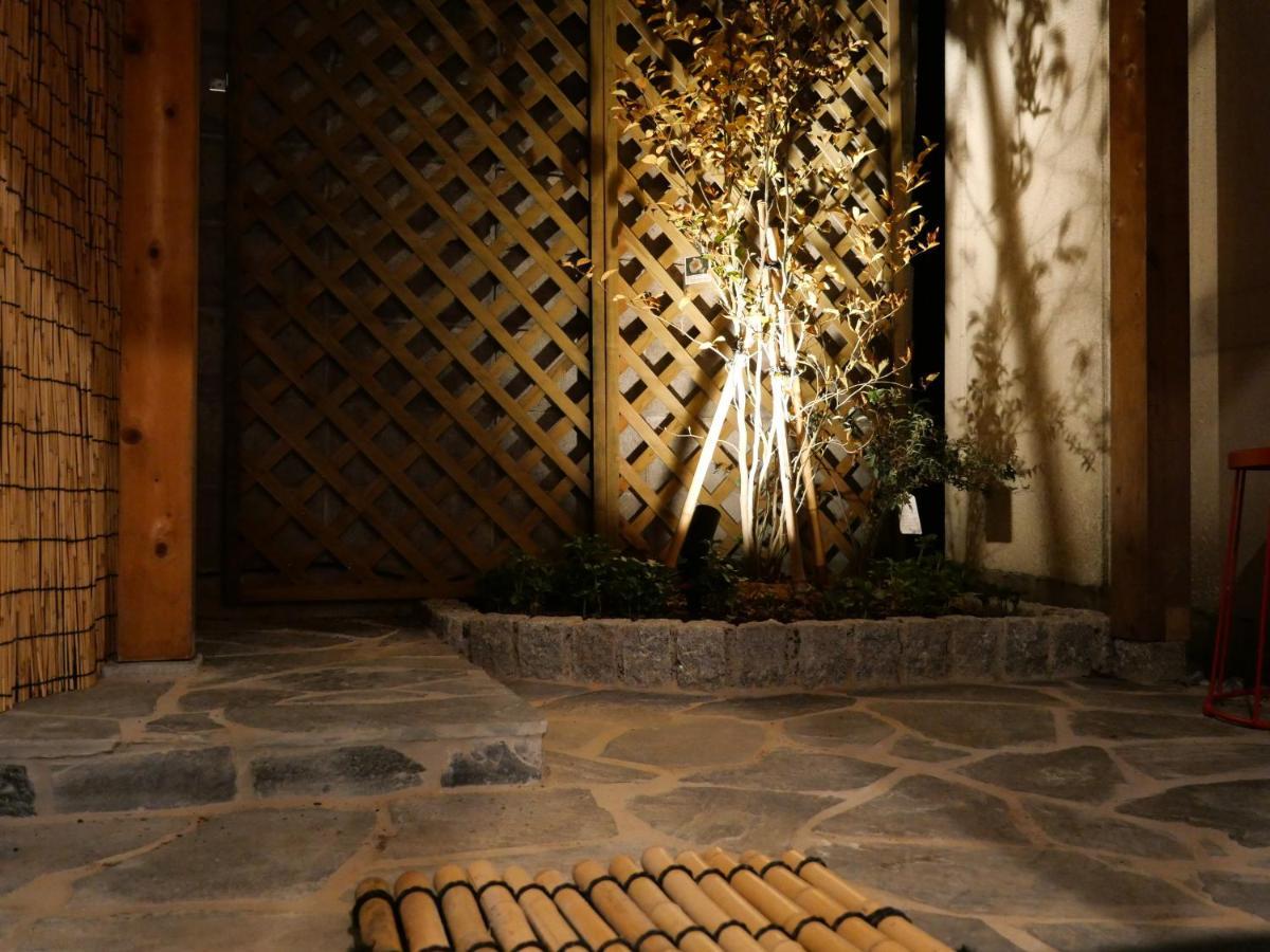 Kanamori House Takajama Exteriér fotografie