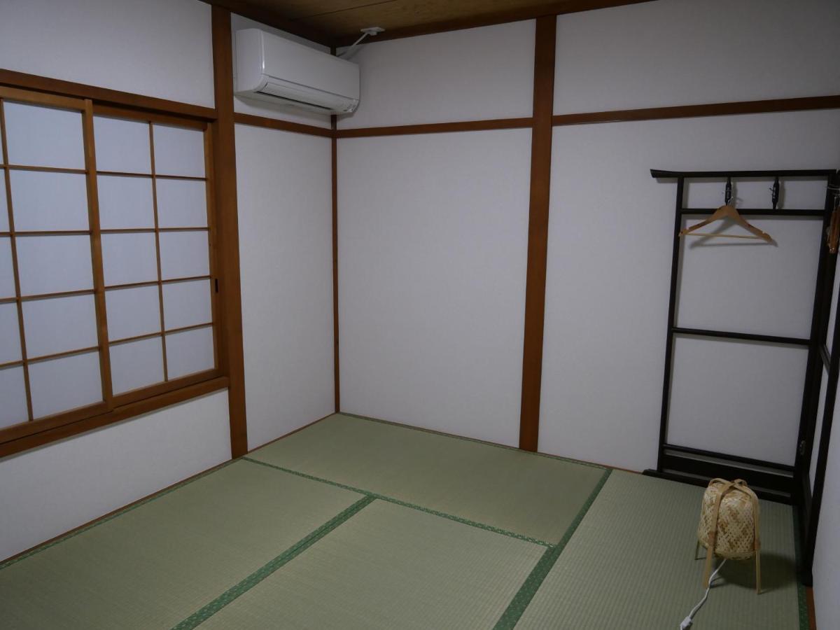 Kanamori House Takajama Exteriér fotografie